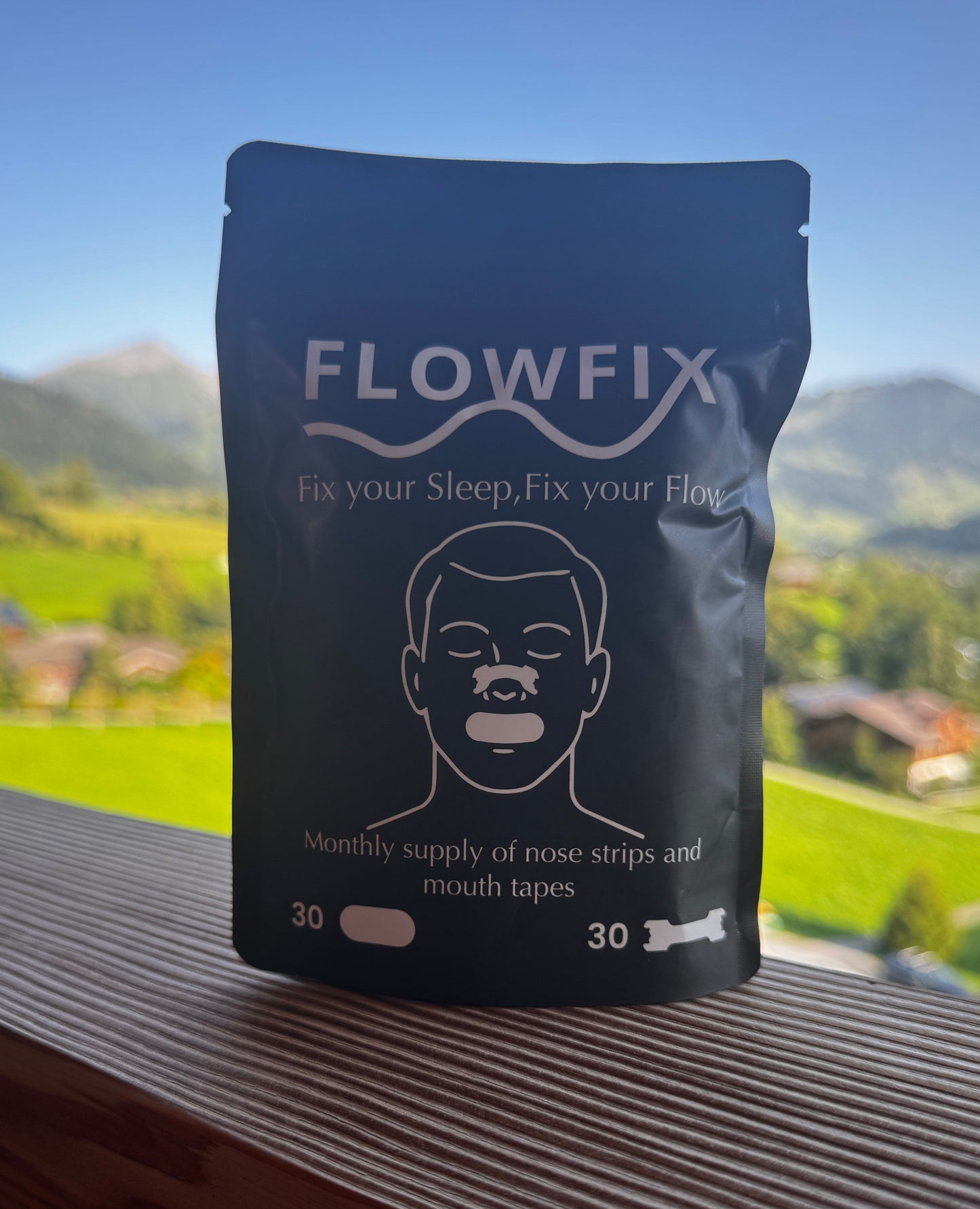 FlowFix Monthly Pack