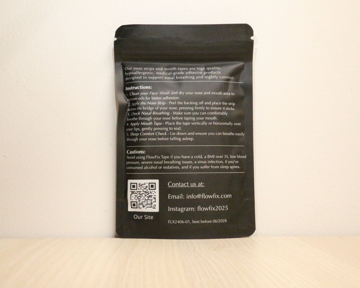 FlowFix Ten Day Pack