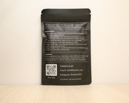 FlowFix Ten Day Pack