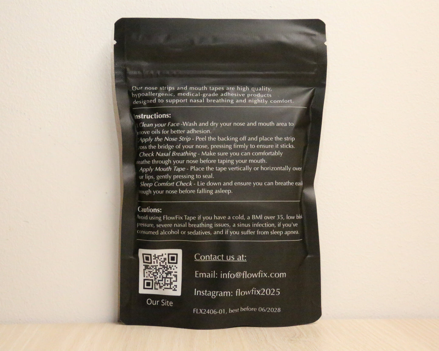 FlowFix Monthly Pack