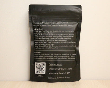 FlowFix Monthly Pack