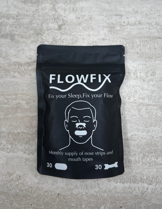 FlowFix Monthly Pack