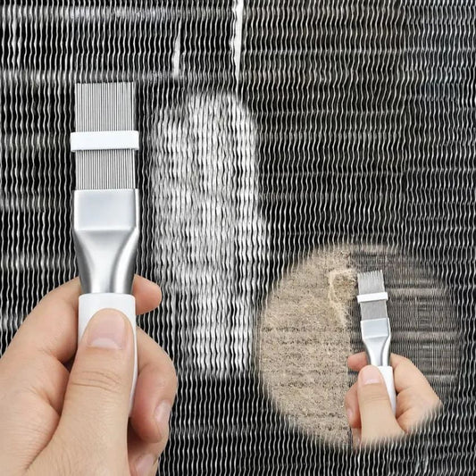Flowfix™ Air Conditioner Fin Comb AC Condenser Fin Straightener Cleaner