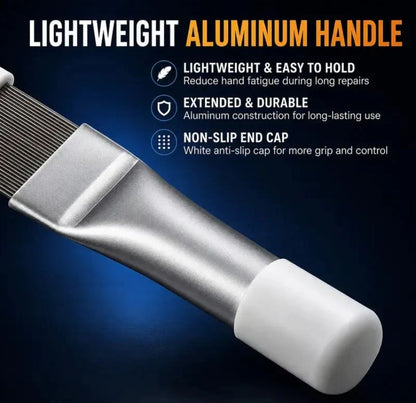 Flowfix™ Air Conditioner Fin Comb AC Condenser Fin Straightener Cleaner
